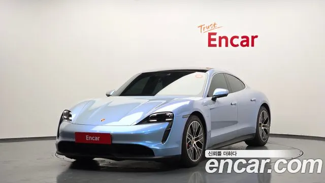 Porsche Taycan 2021 thumb 8