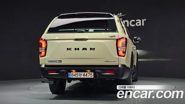 KGM Rexton 2024 thumb 12