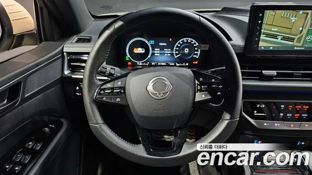 KGM Rexton 2024 thumb 7
