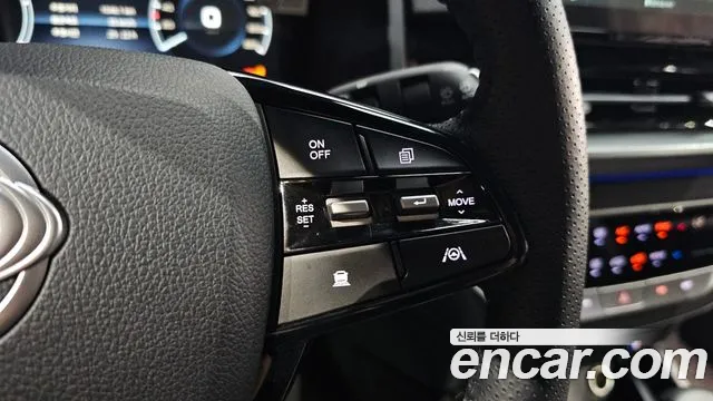 KGM Rexton 2024 thumb 4