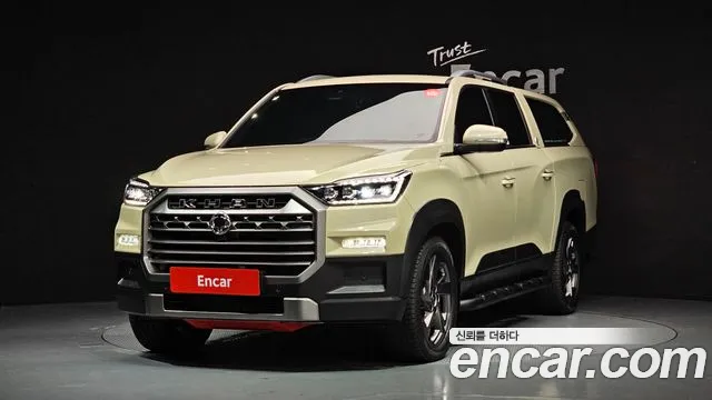 KGM Rexton 2024 thumb 5