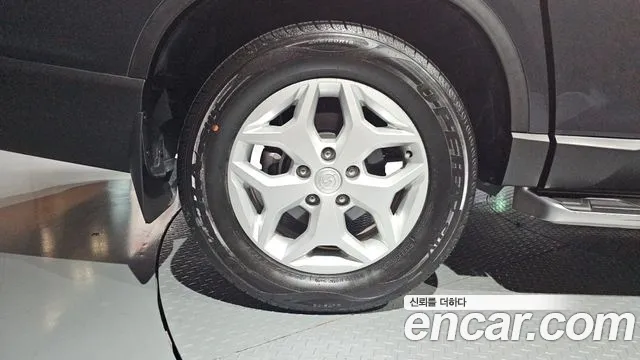 KGM Rexton 2021 thumb 6