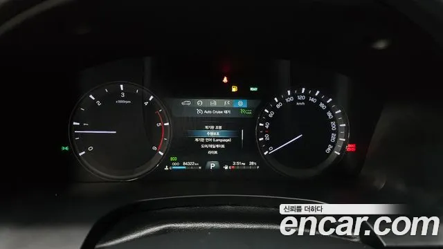 KGM Rexton 2021 thumb 9