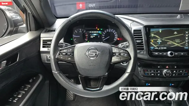 KGM Rexton 2021 thumb 11