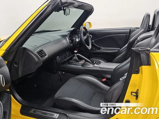 Honda S2000 2002 thumb 8