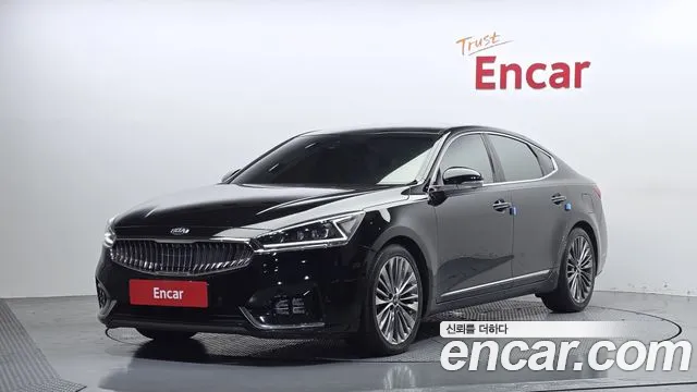 Kia K7 2019 thumb 2