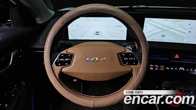 Kia EV6 2023 thumb 11