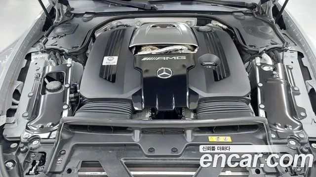 Mercedes-Benz SL-Класс 2025 thumb 3