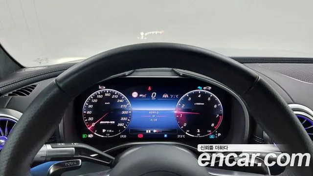 Mercedes-Benz SL-Класс 2025 thumb 7