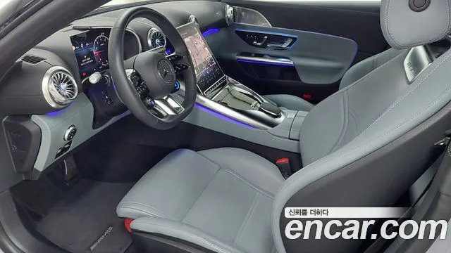 Mercedes-Benz SL-Класс 2025 thumb 2