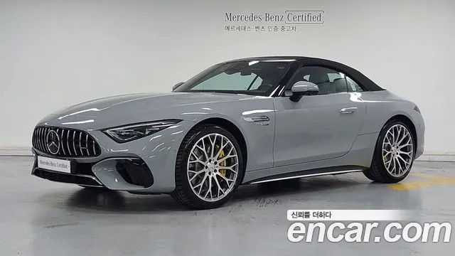 Mercedes-Benz SL-Класс 2025 thumb 9
