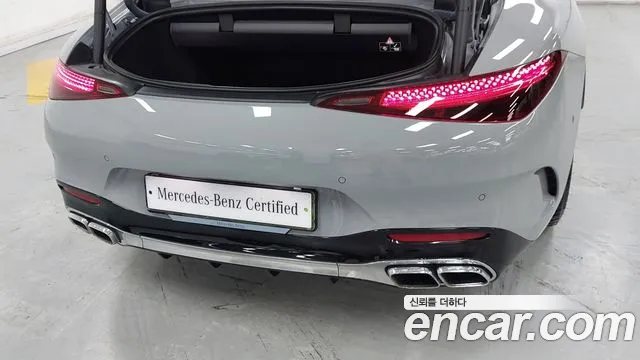Mercedes-Benz SL-Класс 2025 thumb 12