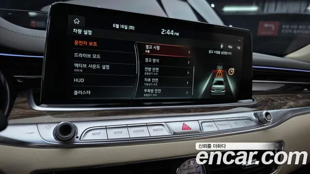 Kia K9 2020 thumb 12