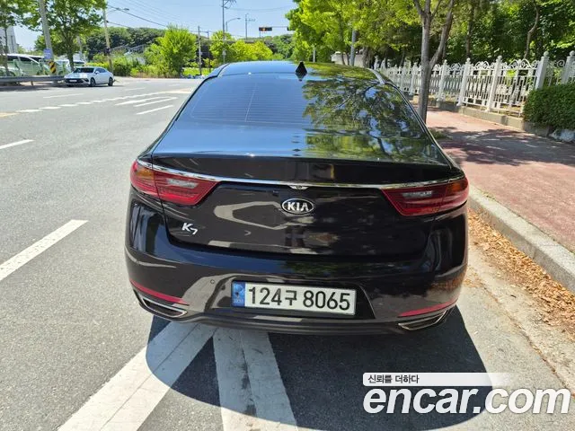 Kia K7 2017 thumb 12