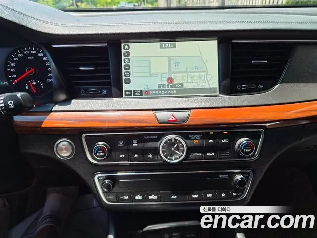 Kia K7 2017 thumb 6