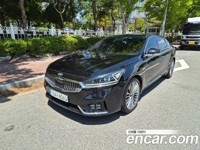 Kia K7 2017 thumb 10