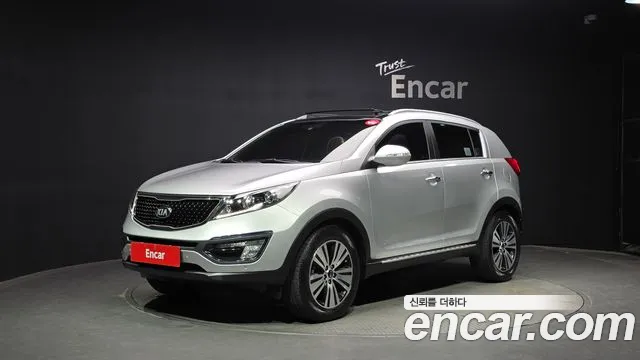 Kia Sportage 2014 thumb 9
