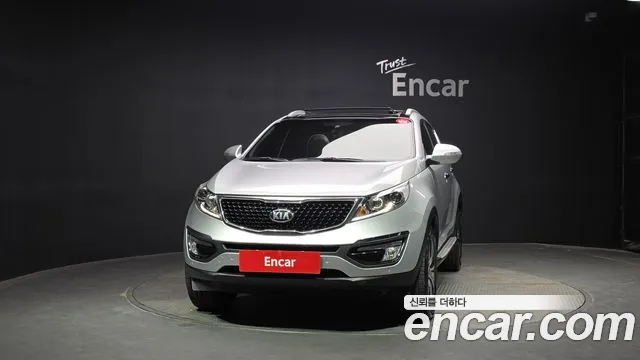 Kia Sportage 2014 thumb 5