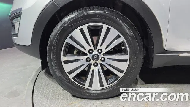 Kia Sportage 2014 thumb 7