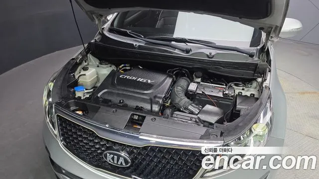 Kia Sportage 2014 thumb 11