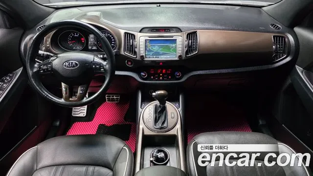 Kia Sportage 2014 thumb 3