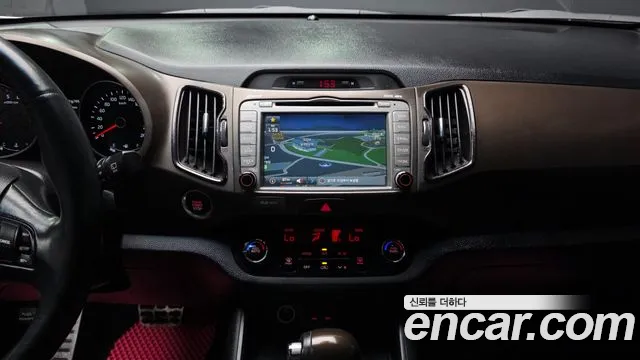 Kia Sportage 2014 thumb 4