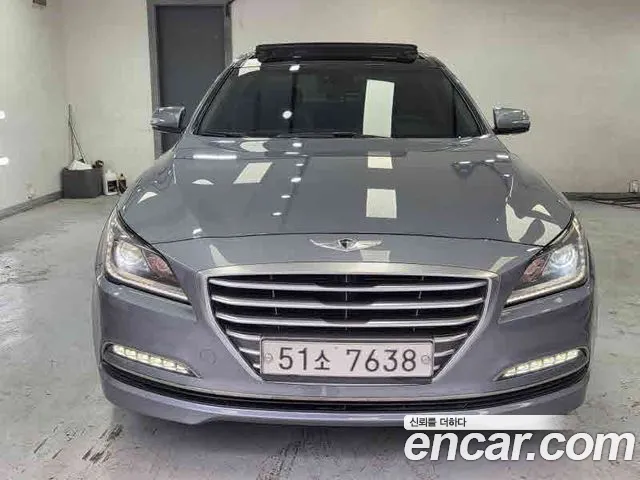 Hyundai Genesis 2014 thumb 10