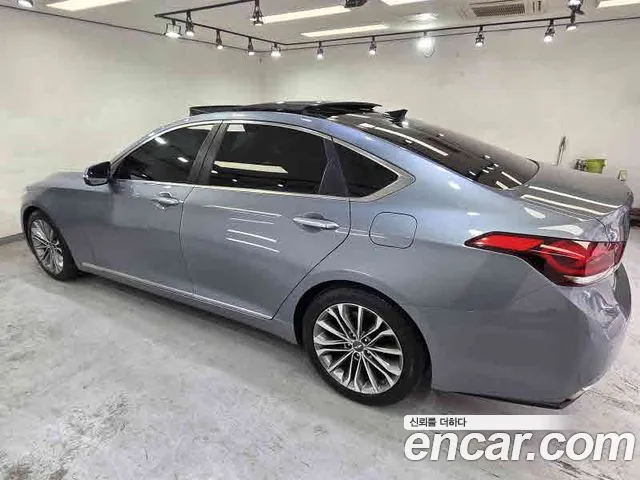 Hyundai Genesis 2014 thumb 7