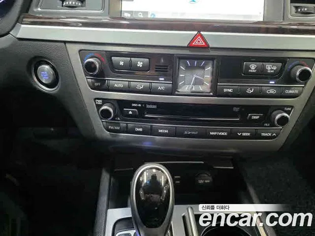 Hyundai Genesis 2014 thumb 12