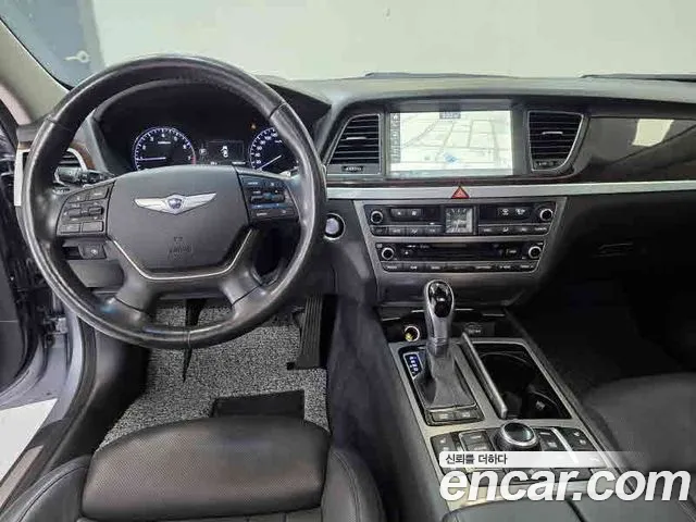 Hyundai Genesis 2014 thumb 5