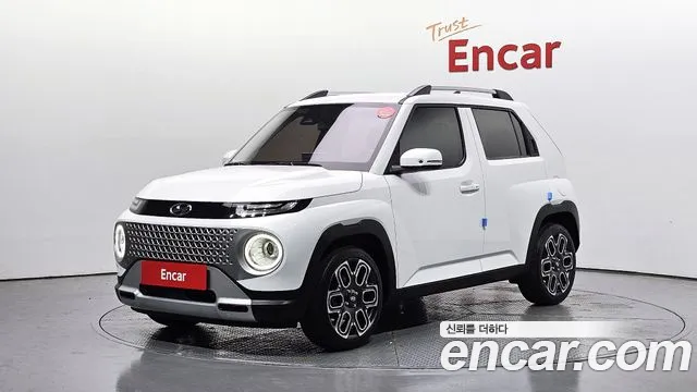 Hyundai Casper 2022 thumb 10