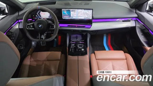 BMW 5 серии 2024 thumb 3