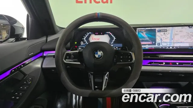 BMW 5 серии 2024 thumb 6