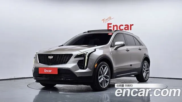 Cadillac XT4 2023 thumb 8