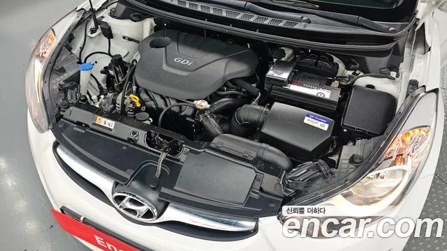 Hyundai Avante 2012 thumb 10