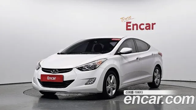 Hyundai Avante 2012 thumb 11