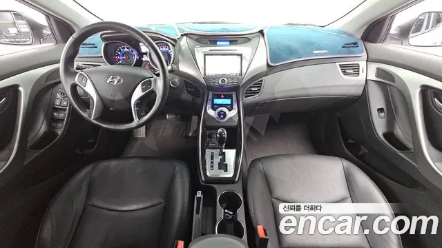 Hyundai Avante 2012 thumb 12