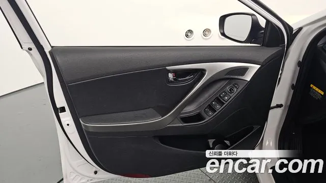 Hyundai Avante 2012 thumb 9