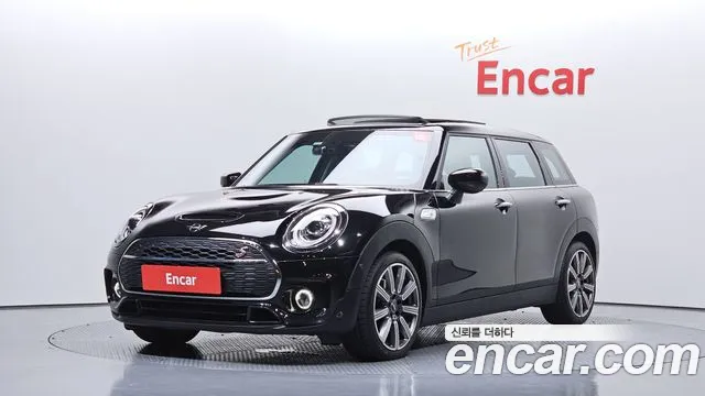 Mini Clubman 2020 thumb 8