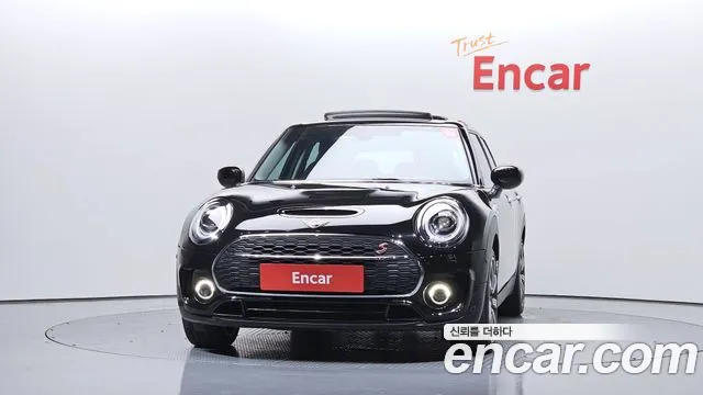 Mini Clubman 2020 thumb 12