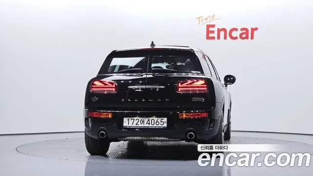 Mini Clubman 2020 thumb 10