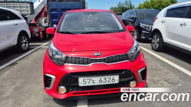 Kia Morning 2017 thumb 8