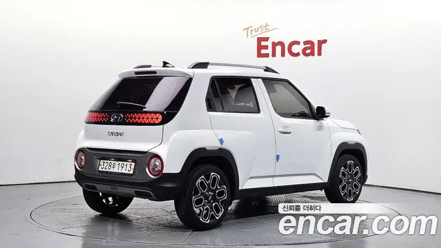 Hyundai Casper 2022 thumb 4