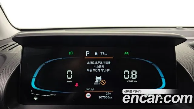 Hyundai Casper 2022 thumb 12