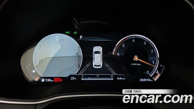 Genesis GV80 2020 thumb 12