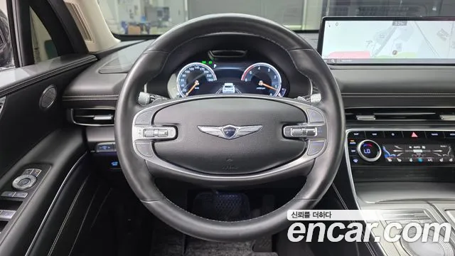 Genesis GV80 2020 thumb 9