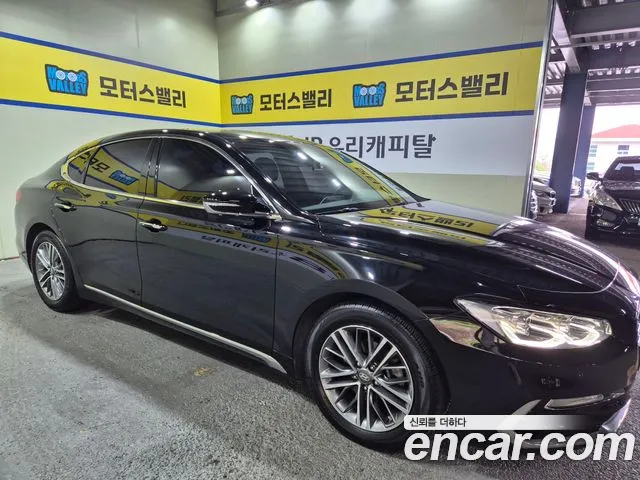 Hyundai Grandeur 2018 thumb 3
