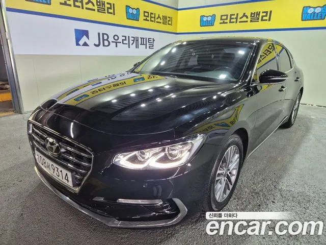 Hyundai Grandeur 2018 thumb 8