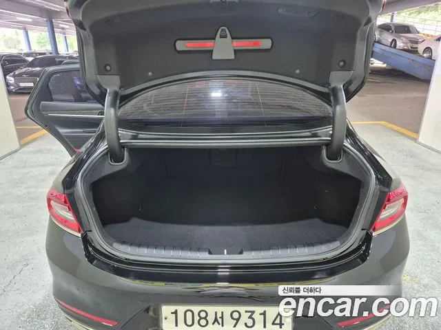 Hyundai Grandeur 2018 thumb 2