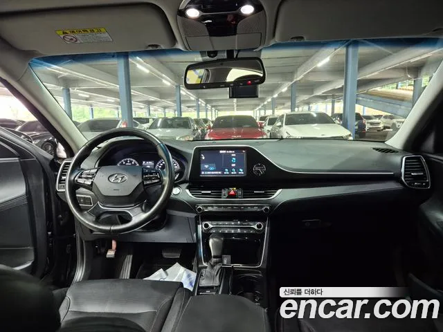 Hyundai Grandeur 2018 thumb 4